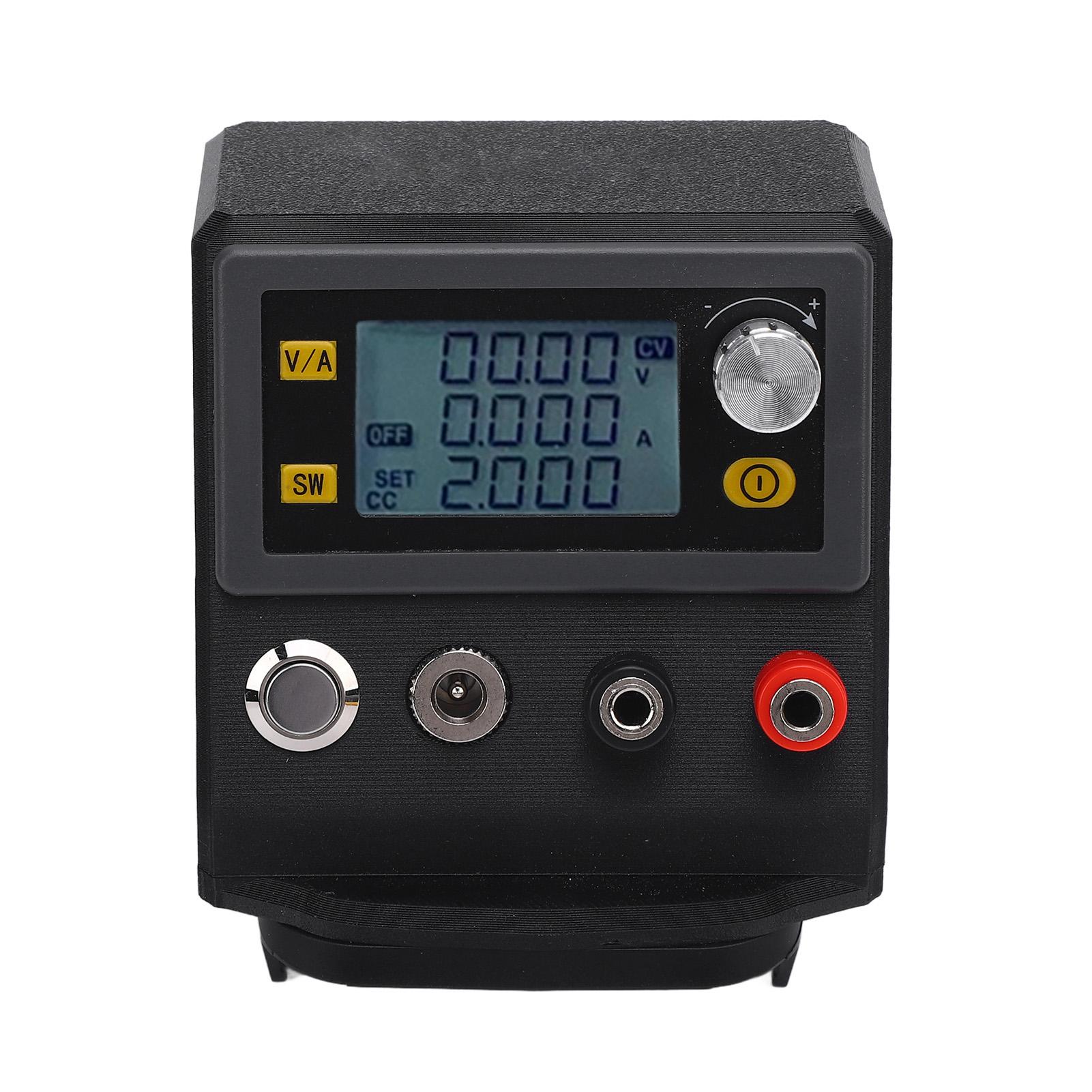 

80 Вт CNC DC Регульований блок живлення 6.036 В Вхід 0.636 В Вихід Регульований блок живлення постійного струму для