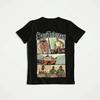1984 Album Cover Classic Image Black T Shirt New