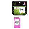 Ink Cartridge - NOPAN-INK - 303XL - Compatible HP Envy Photo 6220 - Color - 18 Ml