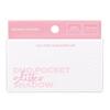 DOOWON Peripera Duo Pocket Glitter Shadow 03 Salted Sugar Plum