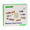 Joc de memorie cu carduri Tooky Toys pentru copii