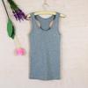 I-Shaped Women's Cotton Camisole Vest – Large Size Inner & Outer Wear