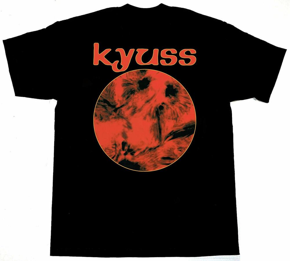 

Kyuss Band Blues For The Red Sun 100% Cotton Adult TShirt All Size MI306 Unisex T-Shirt S