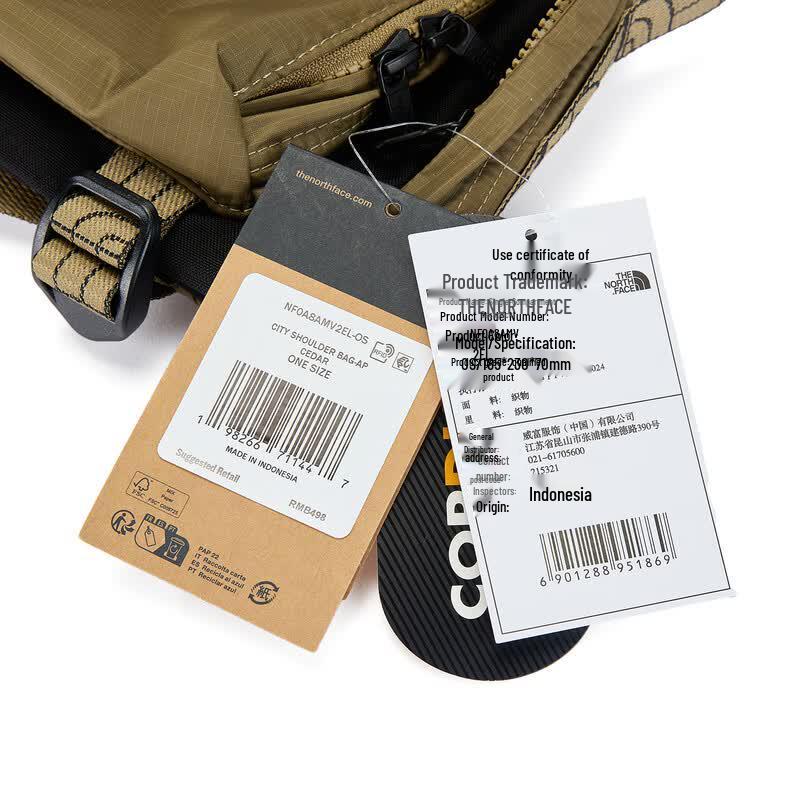 The North Face Urban 5L Lightweight Crossbody Bag