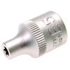 Socket - BGS - E, E5, 10 - Electric - 3/8 Inch - Sold Individually