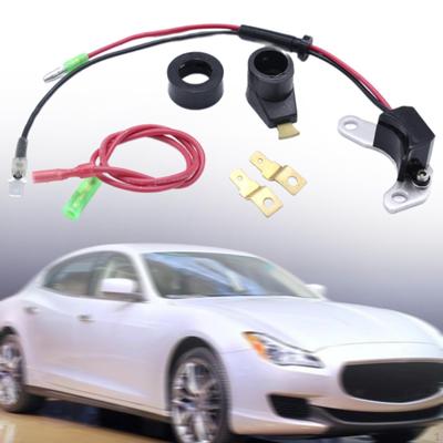 Electronic Ignition Points Conversion Kit System for Lucas 25D DM2