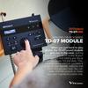 Roland Electronic Drum Set TD-07DMK (TD-07 Series)