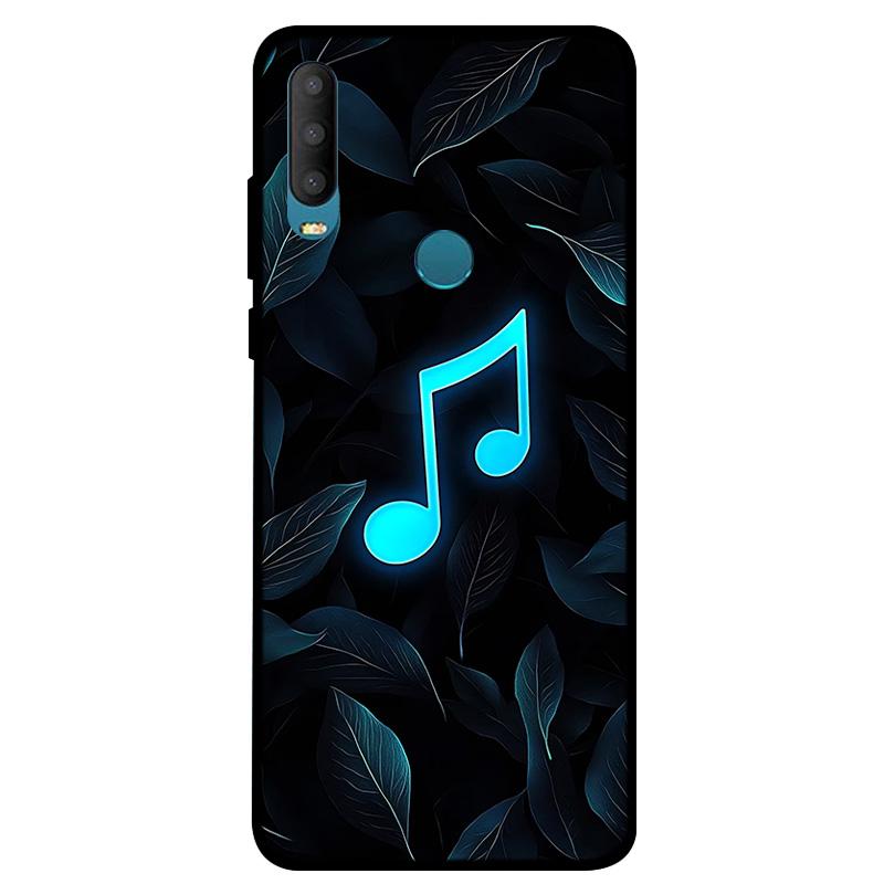 Per Alcatel 3L 2020 Custodia Marmo Morbido TPU Silicone Cover Posteriori per Alcatel3L 3 L 1S 2020 5029Y 5029 5029D Fundas Capa 6.22" Guscio