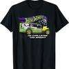 Hot Wheels - No Challenge Too Spooky T-Shirt