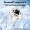 3.0 Fast Charging Mobile Phone Adapter 66W USB PD Car Charger 2 USB Port +2 PD Charger Quick Charge