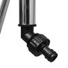 Impulse Sprinkler for Garden Irrigation on Tripod Stand