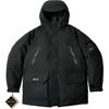 GORE-TEX Cargo Down Parka Black Unisex Outerwear P27JK104