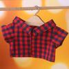 Toys Accessories Doll Clothes Fashion Style Mini Clothes  15/20cm Cotton Stuffed Dolls