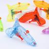 Gun Kids Water With Fish Shape And Plastic Material For Pool Water Toy Play