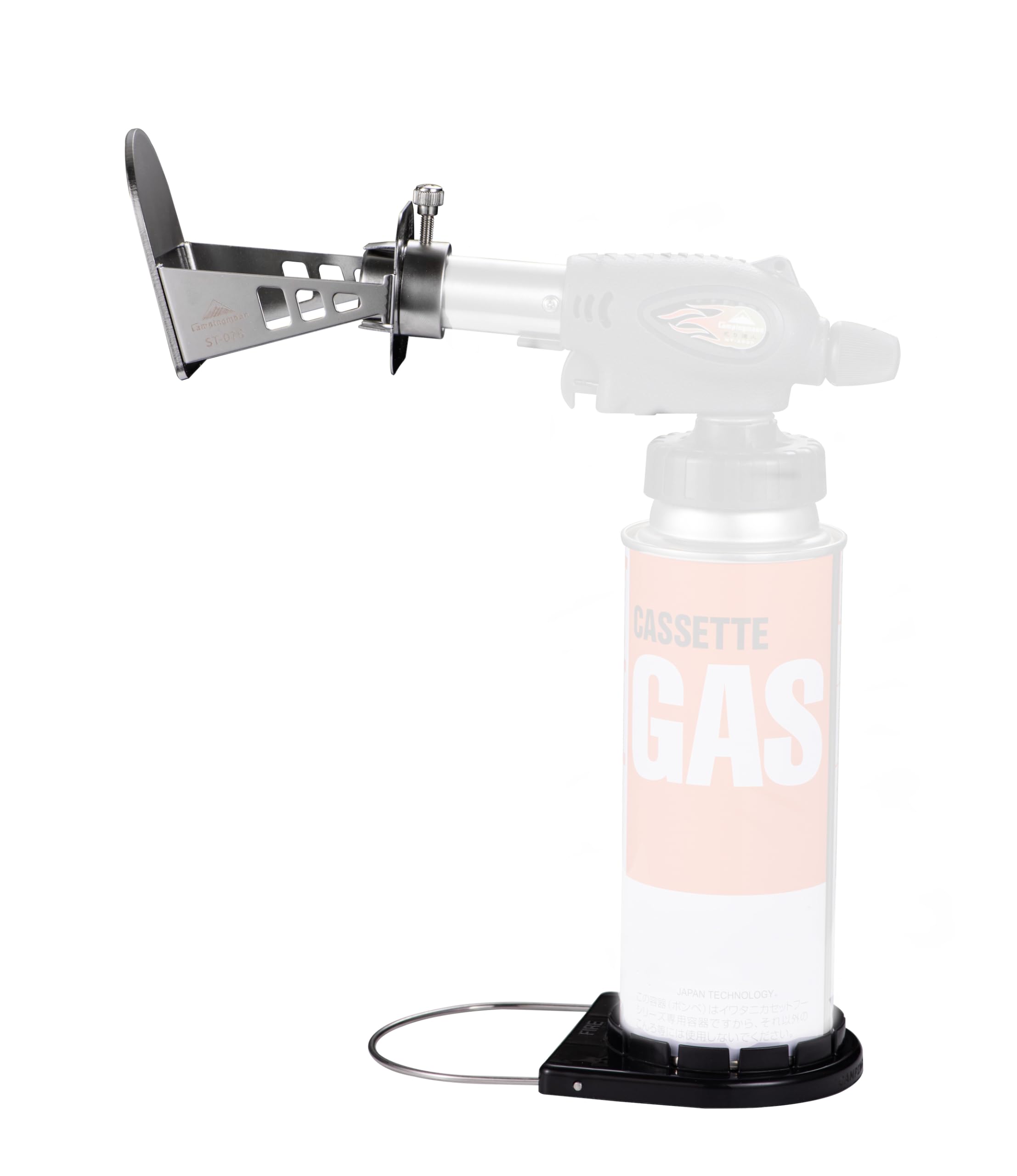 

CAMPING MOON Caramelizer Набір стабілізаторів заліза ST-076