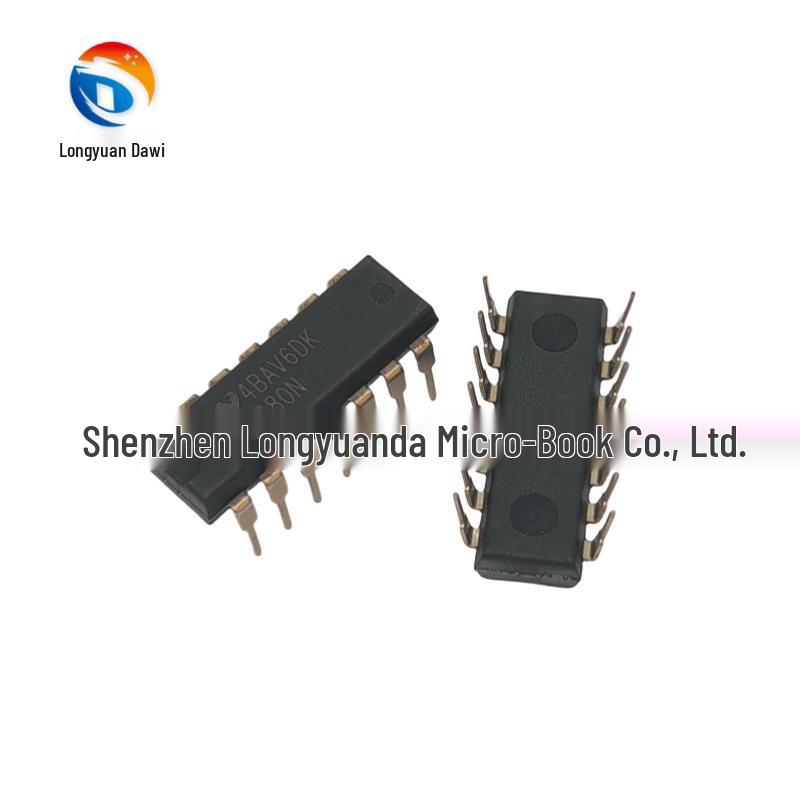 Brand New LM380N Original DIP-14 Audio Amplifier IC