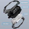 Car Key Case Cover Shell For Mercedes Benz C E S Class Glc W206 W223 W214 E300 C260 C300 S450 S500 S400 Fob Accessories