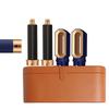5-in-1 Hot Air Brush: Multi-function Curler, Straightener, & Blow Dryer - Safe for Hair
