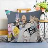 Kpop S-Stray K-Kids S-Skzoo Personalized Pillow Dust Cover Bedroom Kids Party Decoration Pillowcase Birthday Children Gift