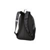 PUMA Fabric Backpack Regular Unisex Pure Black (Unisex) Backpacks 078040 06
