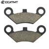 Metal & Brass Alloys Front Disc Brake Pads For CF 500cc 600cc CF500 CF600 X5 X6 X8 U5 4 Wheels 4x4 ATV UTV Dirt Bike Universal