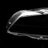 For Mercedes-Benz SLK W172 2011-2015 Car Headlight Shell Headlight cover Headlamp Lens Auto Replace Transparent Headlight Lens