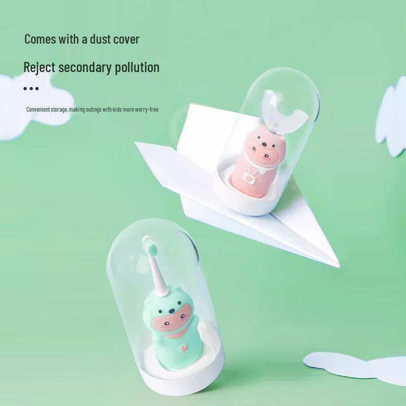 Bayer K11 Children's Rechargeable Sonic Electric Toothbrush