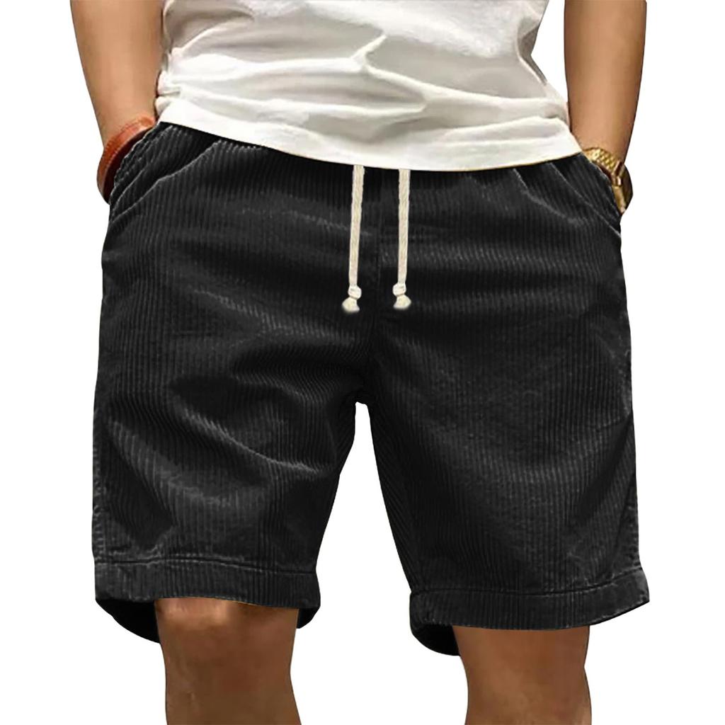 Men's Summer Casual, Loose, Sporty, Versatile Shorts And  Pants