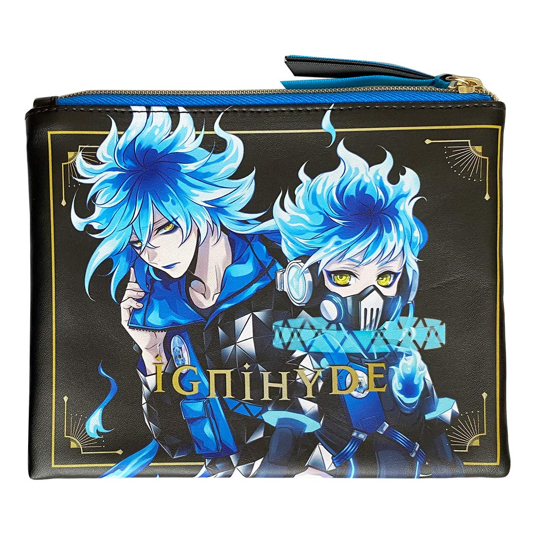 

Small Planet Twisted Wonderland Flat Pouch Ignihyde APDS5531