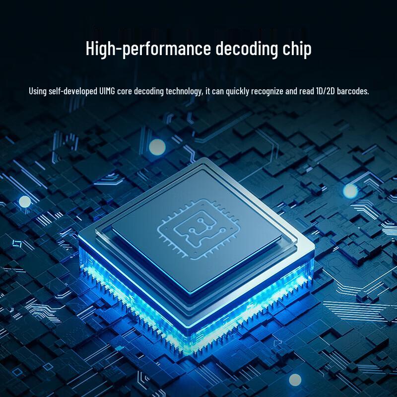 Skaner kodów QR i kodów kreskowych Newland NLS-FR40