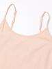 Amazon Essentials Slim Fit Size M 4-Pack Camisoles, Beige/White/Black,