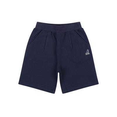Kanggolkijeu Pique Jersey Shorts Ra 0104 Navy