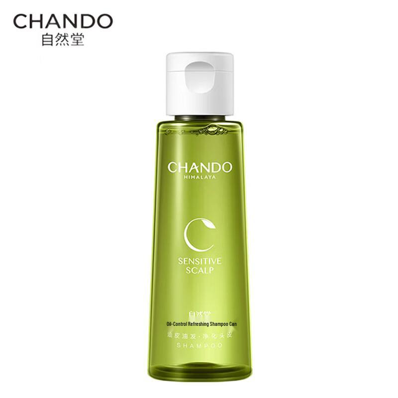 CHANDO Scalp Care Oil Control Anti-Dandruff Shampoo