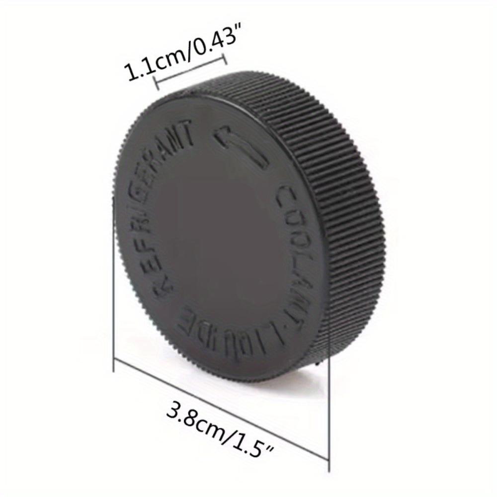 Car Radiator Coolant Reservoir Overflow Tank Cap Coolant Overflow Reservoir Cap Tank Black For Nissan For Infiniti 21712-79900