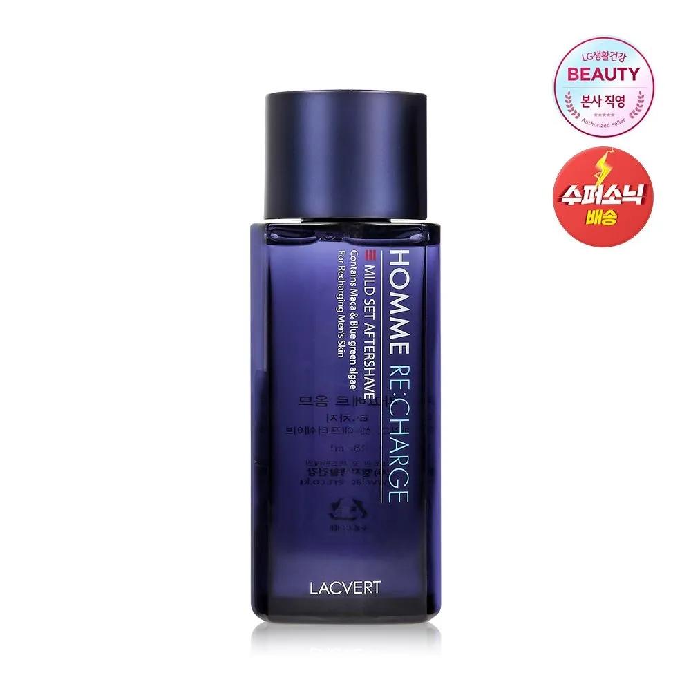 Homme Recharge Aftershave 185ml