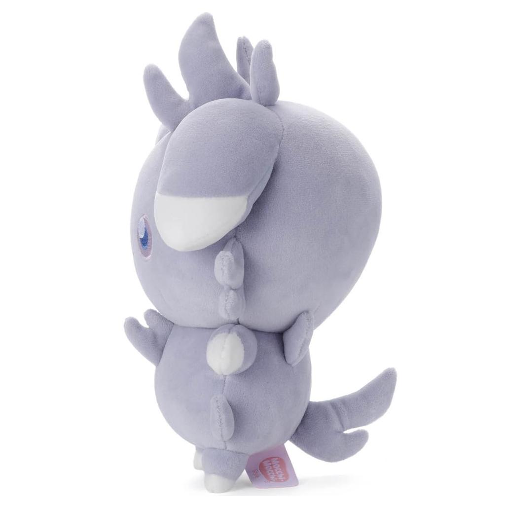 Takara Tomy Arts Plush Approximately 26cm Tall (TAKARATOMY A.R.T.S) Pokémon PokéPiece Mocchi-Mocchi-Style Toy, Meowspur,
