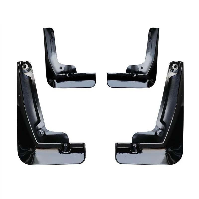 Painted For Dongfeng Vigo Nammi 06 Accessories 2025 2026 4PCS Front Mudguard Splash Guards Rear MudsFlap Fenders Car Accessories
