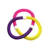 Spring Tube Yoga Circle Fitness Waist & Tummy Tightening Exercise Equipment