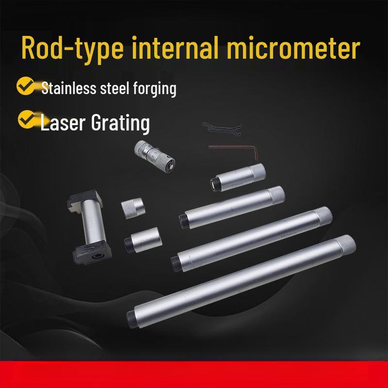 Jun Ding Ying High-Precision Internal Micrometer