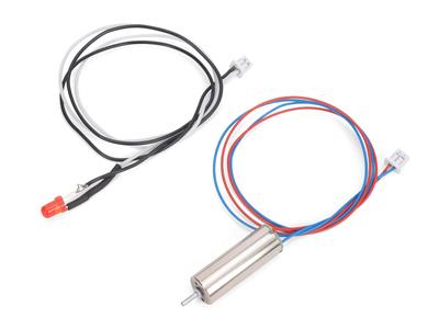 Ersatzteile für Drohnen & RC-Spielzeug – Elektromotoren