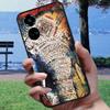 For Tecno Camon 19 Case Camon19 Neo 3D Relief Emboss Phone Cover For Tecno Camon 19 Pro 4G 5G Neo Coque Soft Silicone Cartoon