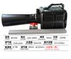 Koi Pond Wave Making Pump High-power Aerator Aerator Fish Pond Oxygen Charging Pump Explosion-proof Pump