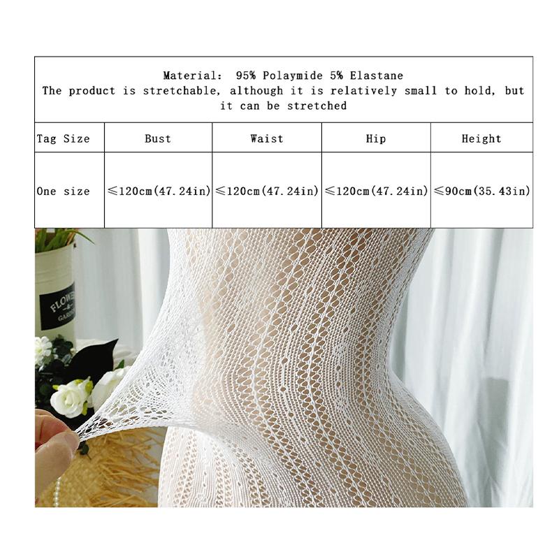 Women Sexy Fishnet Cover Up Without Bikini Hollow Out Bodycon Dress See Through Beachwear Summer Women'S Swimwear Ds493