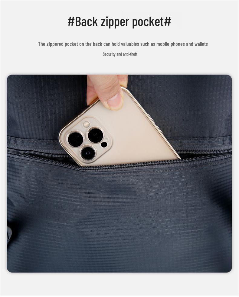 2022 Summer Outdoor Sports Backpack - Lightweight, Large Capacity, Foldable