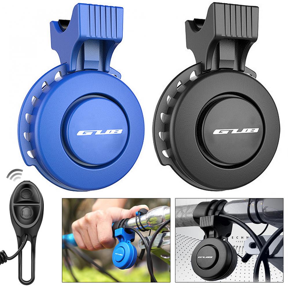 Buy Rechargeable Waterproof Electronic Bicycle Horn Loud Volume Cycling