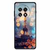 Hoesje Voor OnePlus 13R 13 R Schokbestendige Bumper Luxe Bloemenprint Zachte Siliconen Cover Voor OnePlus13R 5G Bumper 1+ 13R Telefoon Funda
