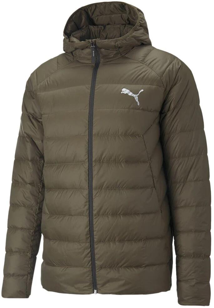 Зимняя куртка Puma PackLITE Hooded Down Jacket (849355)
