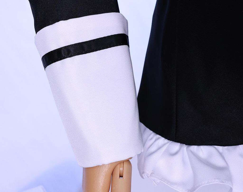 Diabolik Lovers Yui Komori Cosplay Costume - Women's Full School Uniform Set