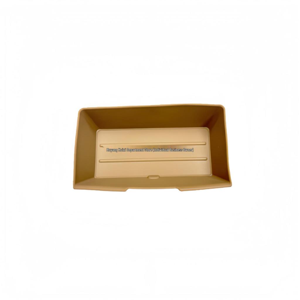Tapete de Silicone Antiderrapante para Armazenamento para Console Central do Land Rover Defender 25 (110/90)