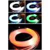200Pcs Car Headliner Roof Star Light Kit Rgb Led Projector Fiber Optic Cable 12V